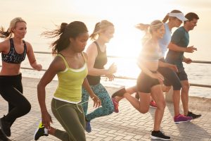 16 buoni motivi per iniziare a correre!