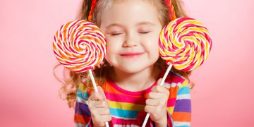 additivi bambini