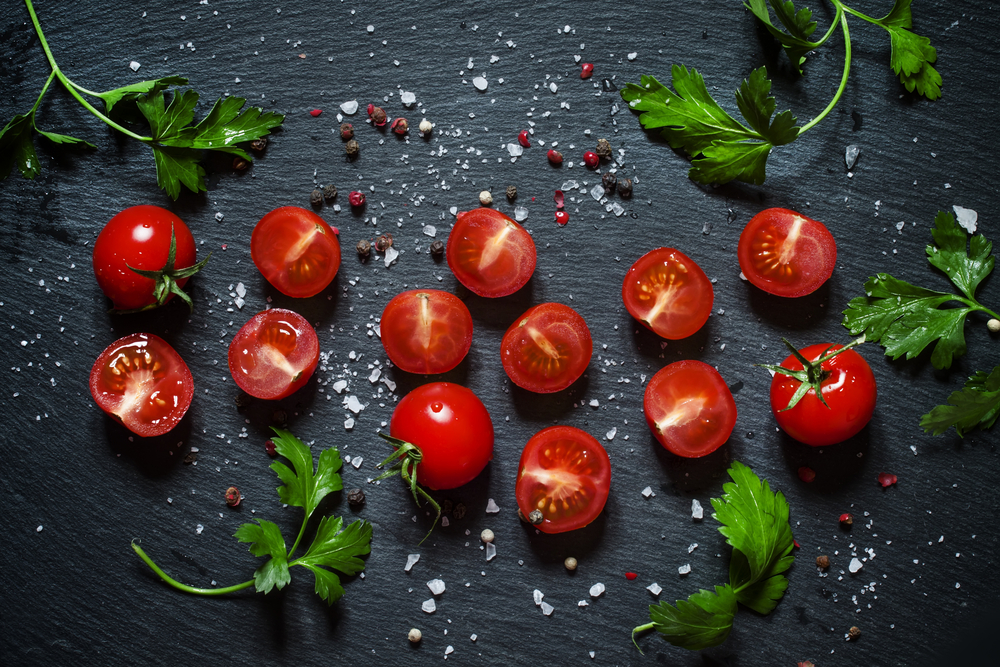 Alimentazione e tumori: i pomodori