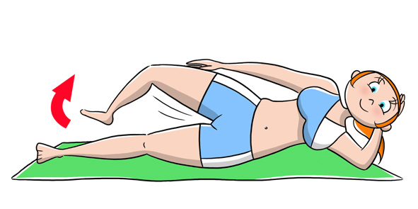 esercizio glutei 1 1