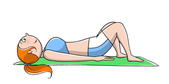 esercizio glutei 3 1