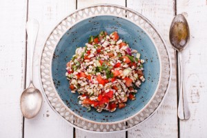 I cereali, gusto e leggerezza a tavola