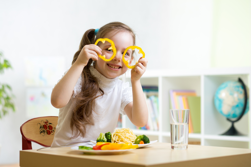 bambini alimentazione