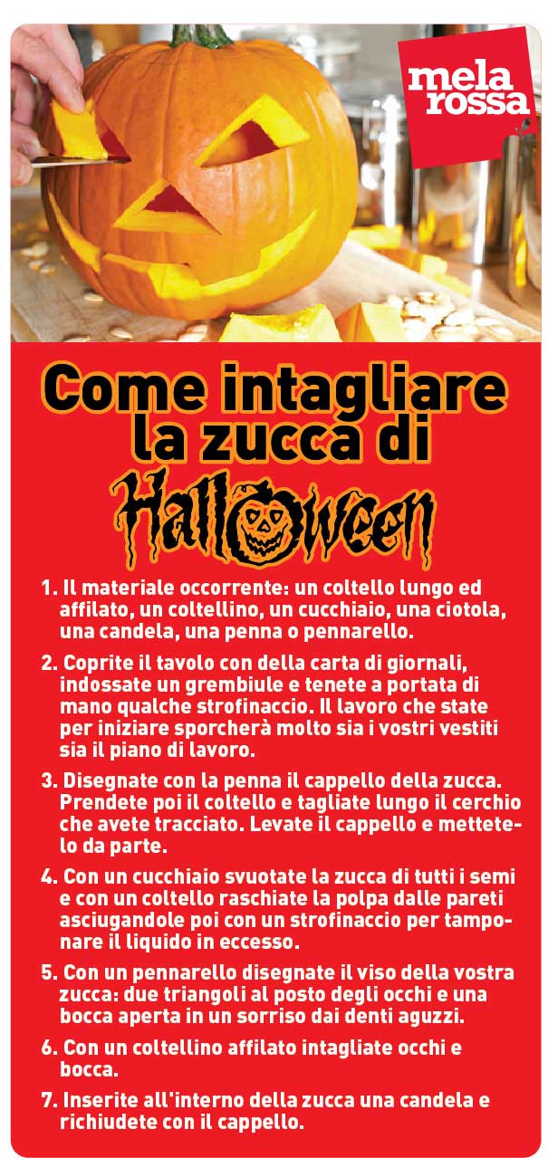 Come organizzare una festa di Halloween perfetta 1 festa di Halloween