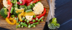 Verdure surgelate, più fresche di quello che pensi