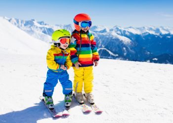 sport invernali per bambini