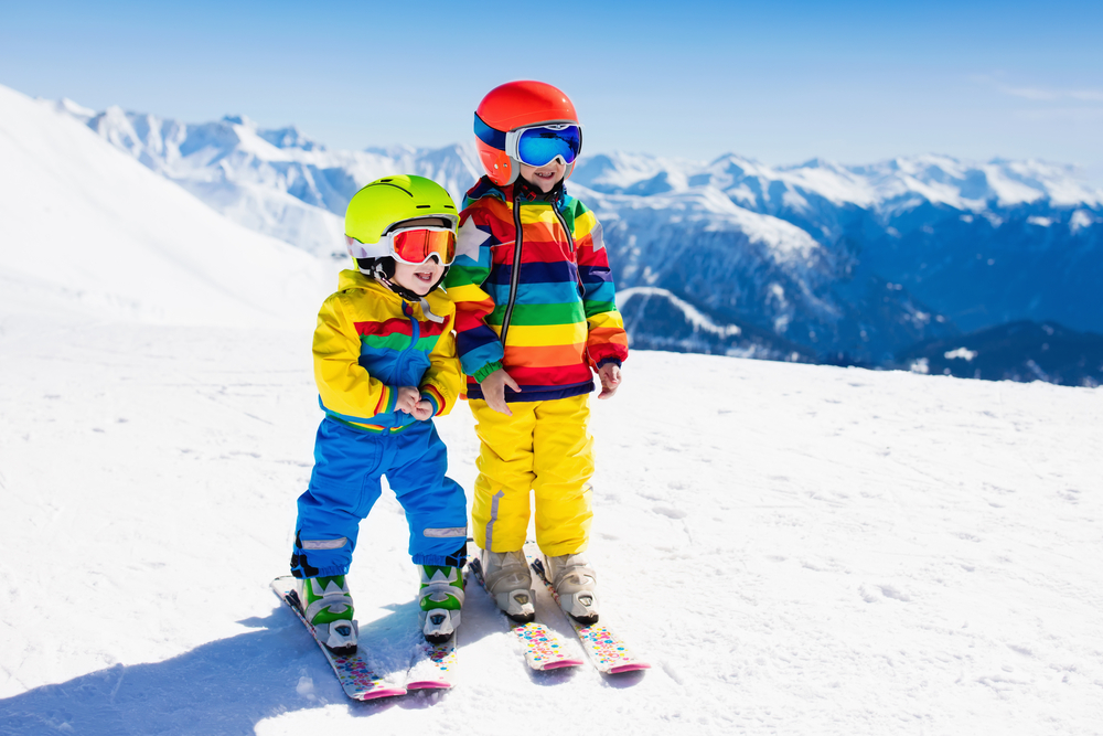 Come scegliere uno snowboard per bambino ed a che età cominciare