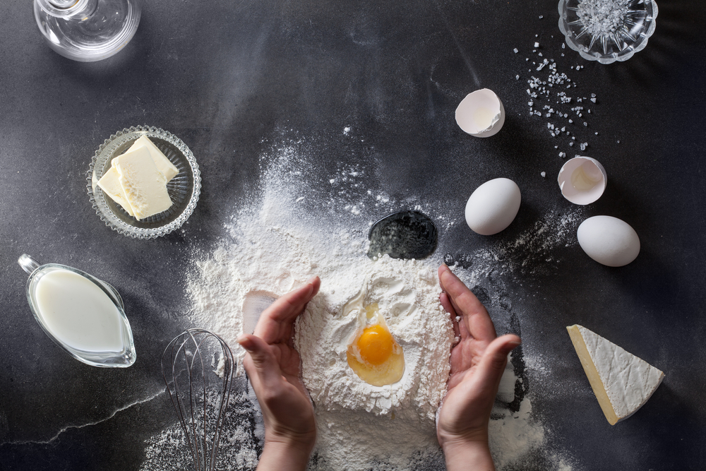 cucinare fa bene alla salute