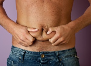 Gli uomini e la pancia, il binomio imperfetto