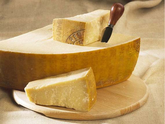 parmigiano, calcio crescere vivere sani