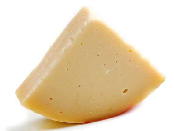 provolone, calcio crescere vivere sani