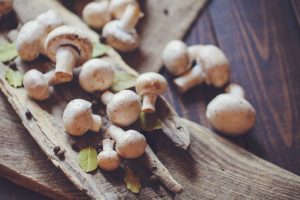 Come pulire i funghi: porcini e champignon