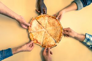 Dimmi che pizza mangi e ti dirò chi sei!