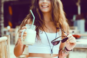 Assaggia gli smoothie delle star!