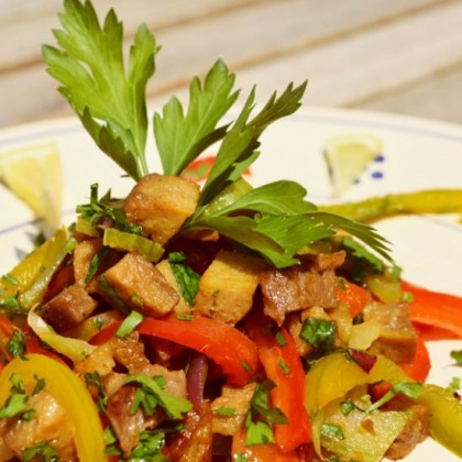 Tofu, seitan e tempeh: 6 ricette light - Melarossa
