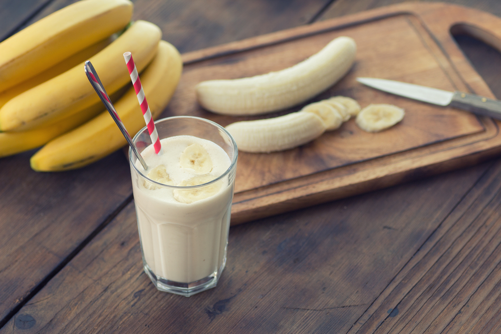 si possono mangiare le banane a dieta?