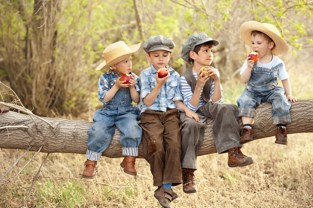 trucchi per fare mangiare la frutta ai bambini