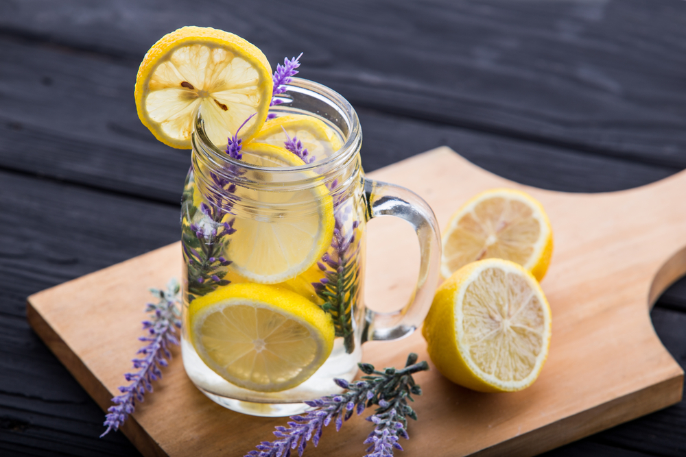 acque aromatizzate
