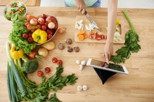 6 panini e insalate per variare la tua dieta!