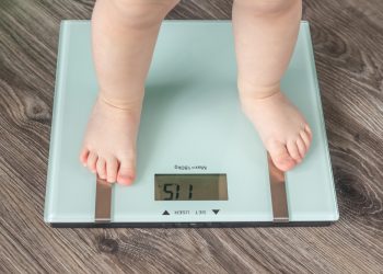 bambino sovrappeso circonferenza addominale