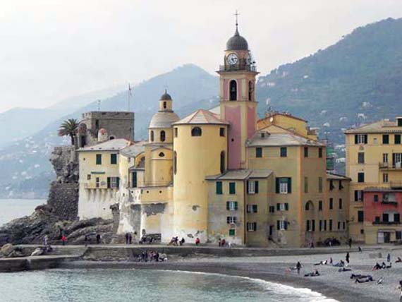 Viaggia di gusto! Camogli