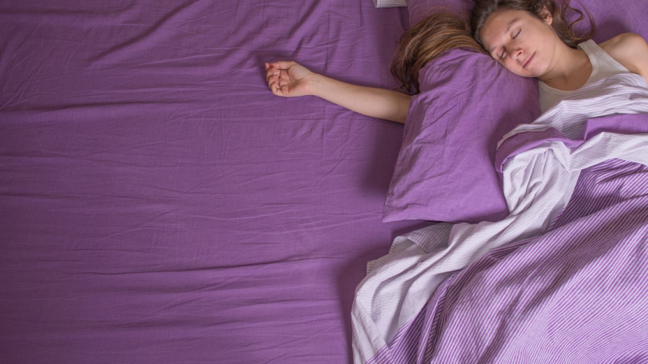 Benefici Del Sonno Ecco Perche Dormire Fa Bene Alla Salute Melarossa