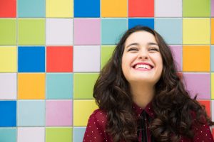Il taglio perfetto per sfinare il viso tondo