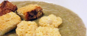 Crema di Champignons