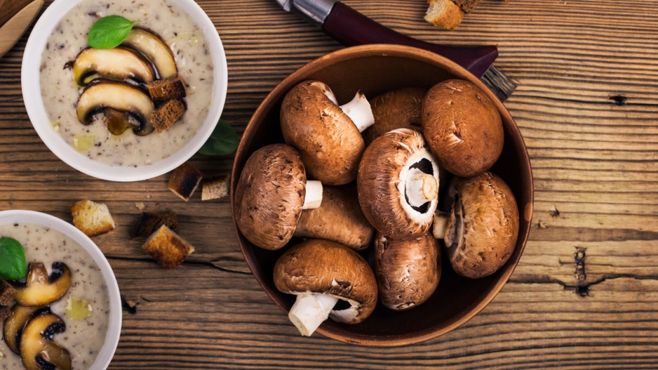 Ricette Con I Funghi 22 Idee Creative Da Gustare Anche A Dieta Melarossa