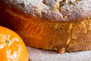 Torta di riso light: dolce e dietetica