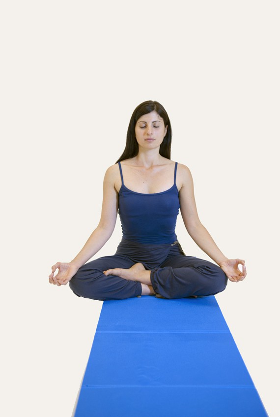 prova la respirazione quadrata dello yoga in 3 mosse