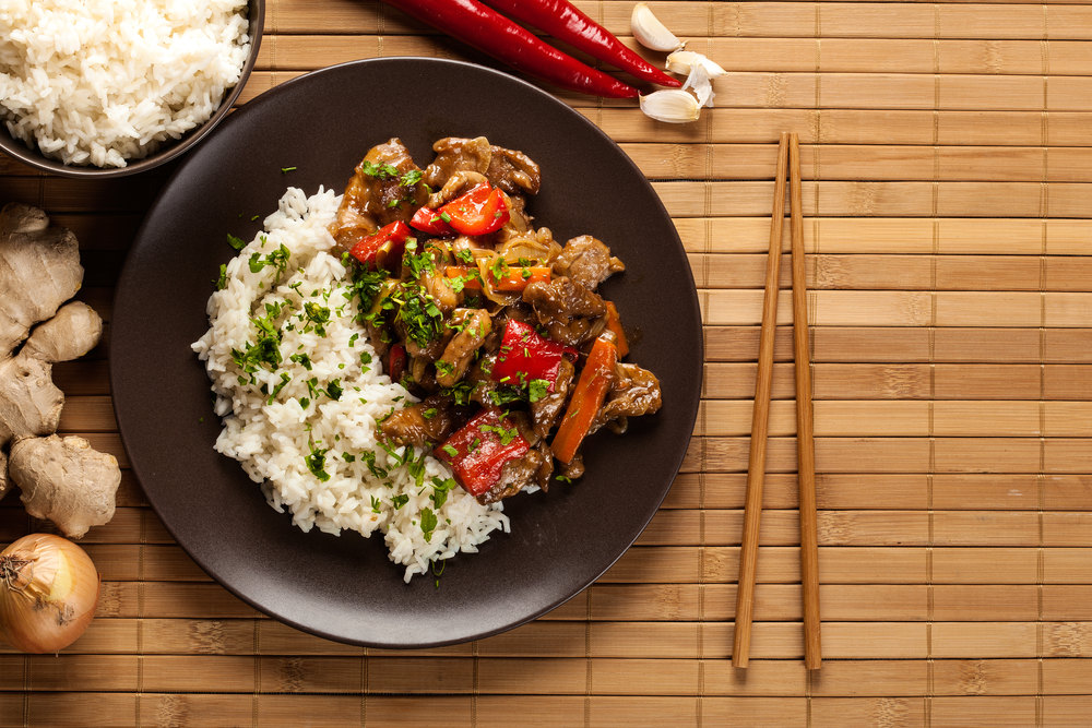 Ricette orientali light e veloci da mangiare a dieta ...