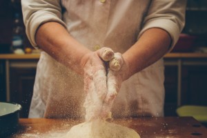 Sei depresso? Inizia ad impastare
