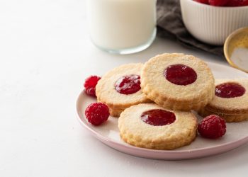 biscotti con farina di grano saraceno