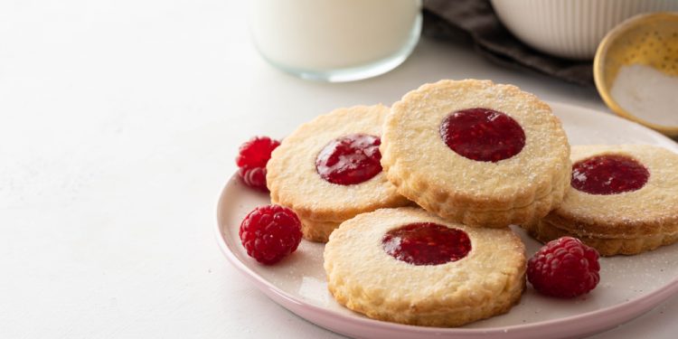 biscotti con farina di grano saraceno