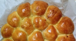Danubio con spinaci e provola