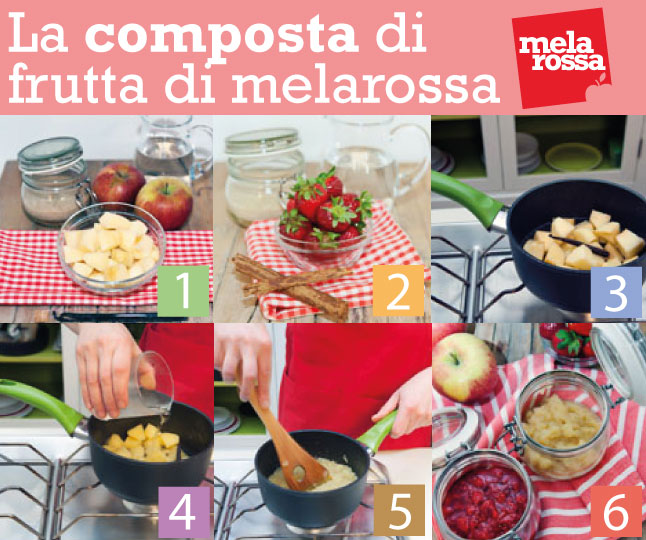 composta frutta