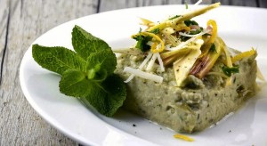 Paté di carciofi