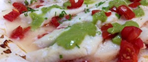 Filetti di platessa