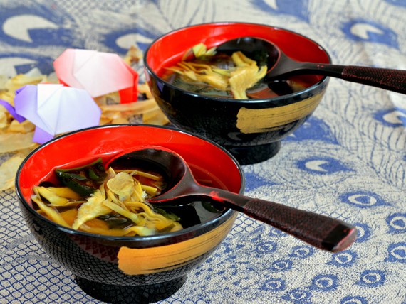 scopri le quattro ricette che Melarossa ti offre se hai voglia di sushi