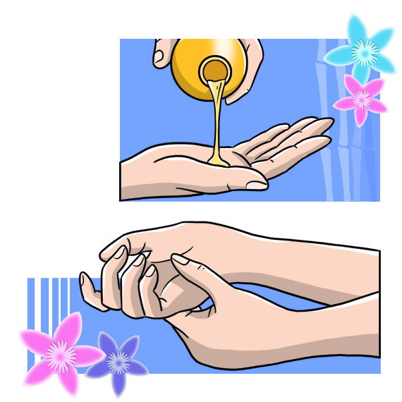 Sciogli lo stress con il massaggio fai-da-te, per le mani