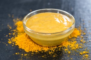 Salsa al curry light