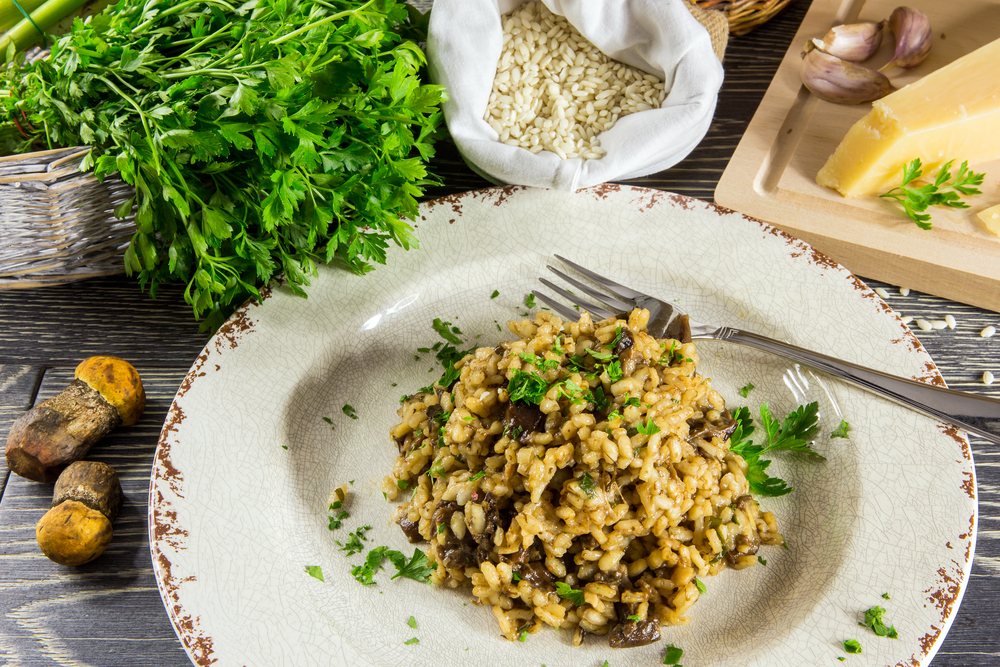 il risotto in busta, come sceglierlo?