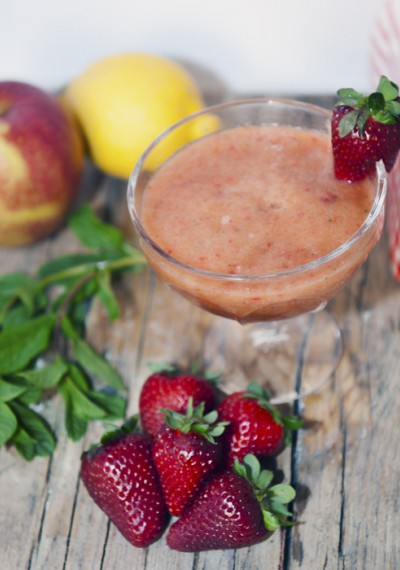 Guarda gli smoothies del benessere che Melarossa ha preparato per te