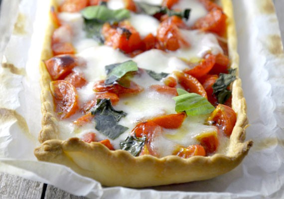 Ricette torte salate: facili, veloci e leggere - Melarossa