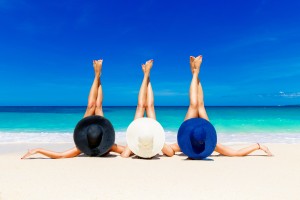 Dieta per abbronzatura: ecco i cibi da portare in tavola