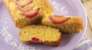 Torta di susine