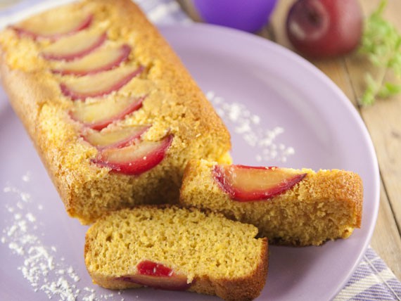 torta di susine, dolce estivo