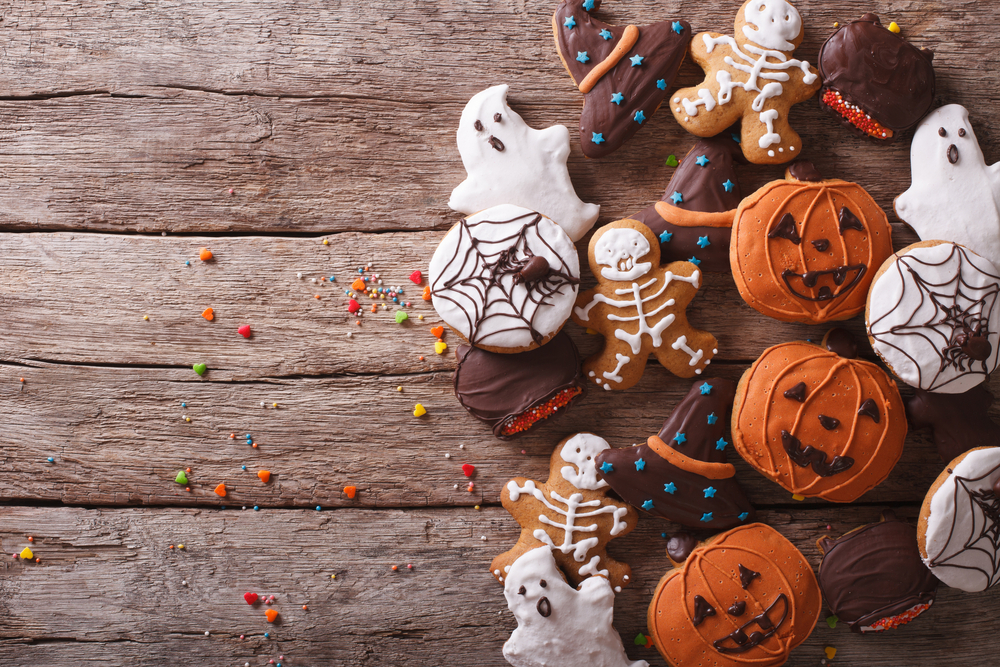 dolci di halloween