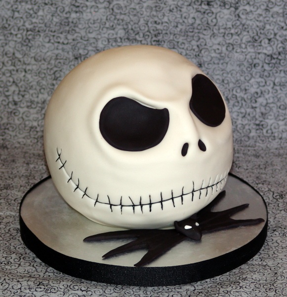 idee torte halloween jake skellington